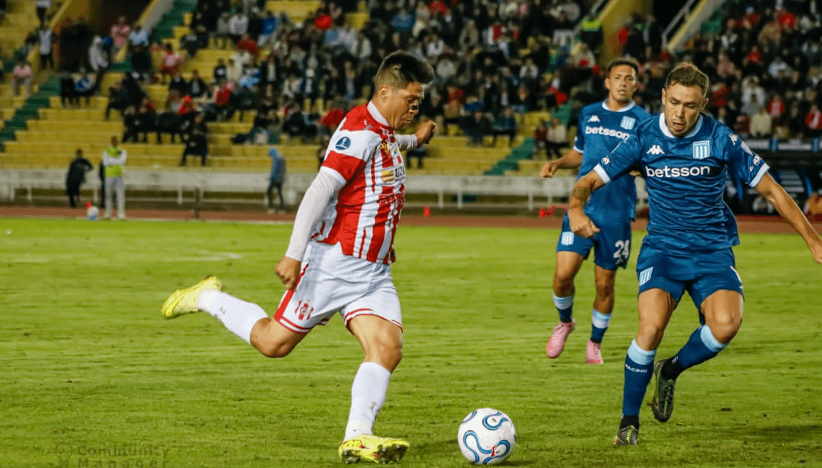 Independiente Petrolero. Source: Official Website