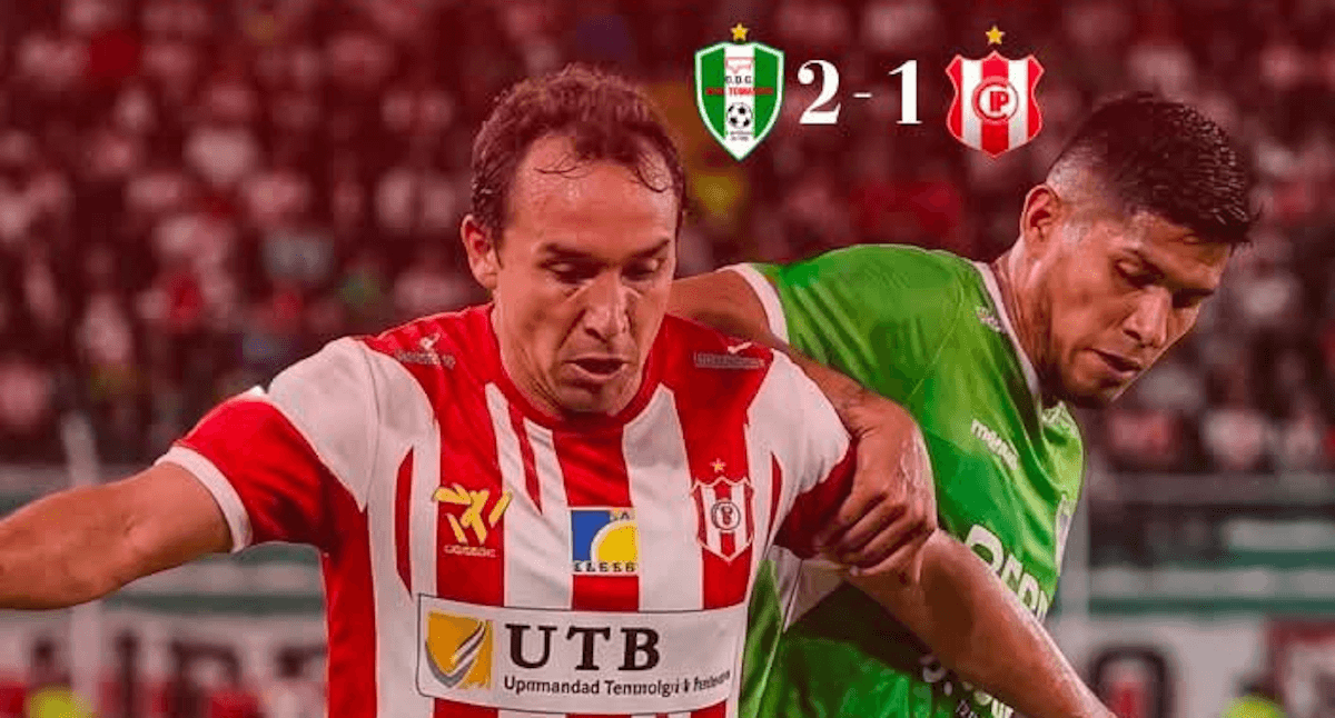 Independiente Petrolero. Source: Official Website