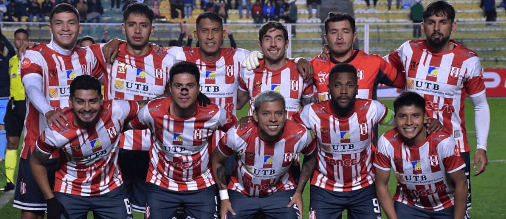 Independiente Petrolero. Source: Official Facebook. Edited photo