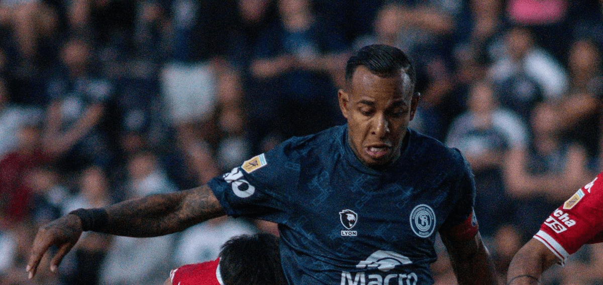 Independiente Rivadavia. Source: Official Instagram. Edited photo