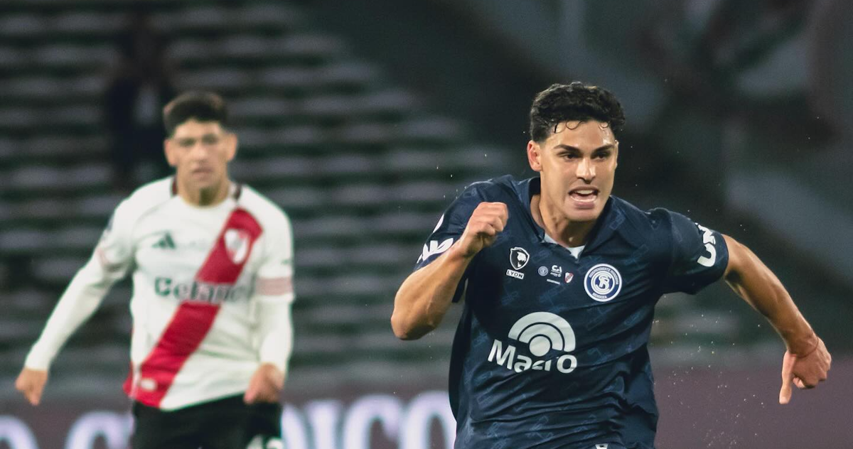 Independiente Rivadavia. Source: Official Facebook