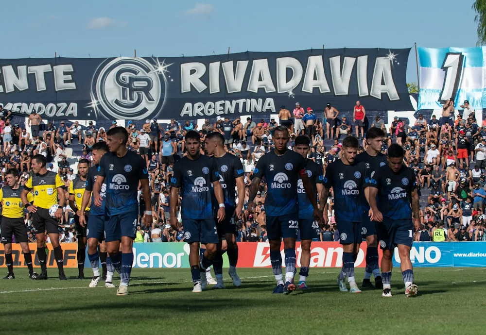 Independiente Rivadavia. Source: Official Website