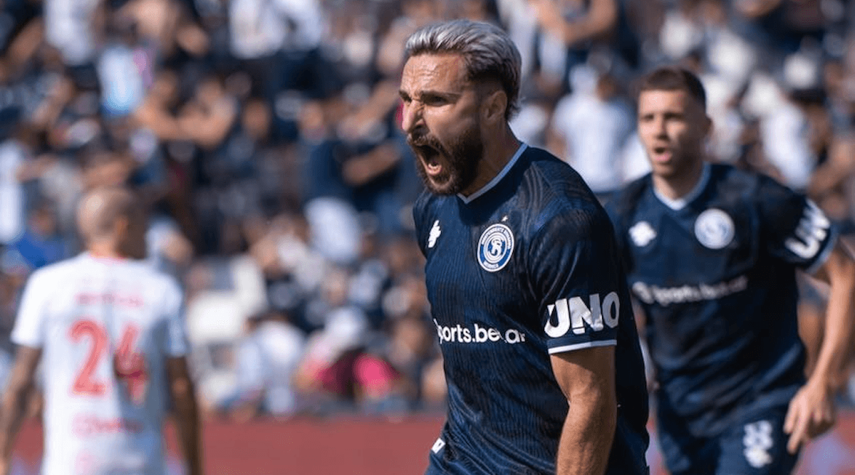 Independiente Rivadavia. Source: Official Website