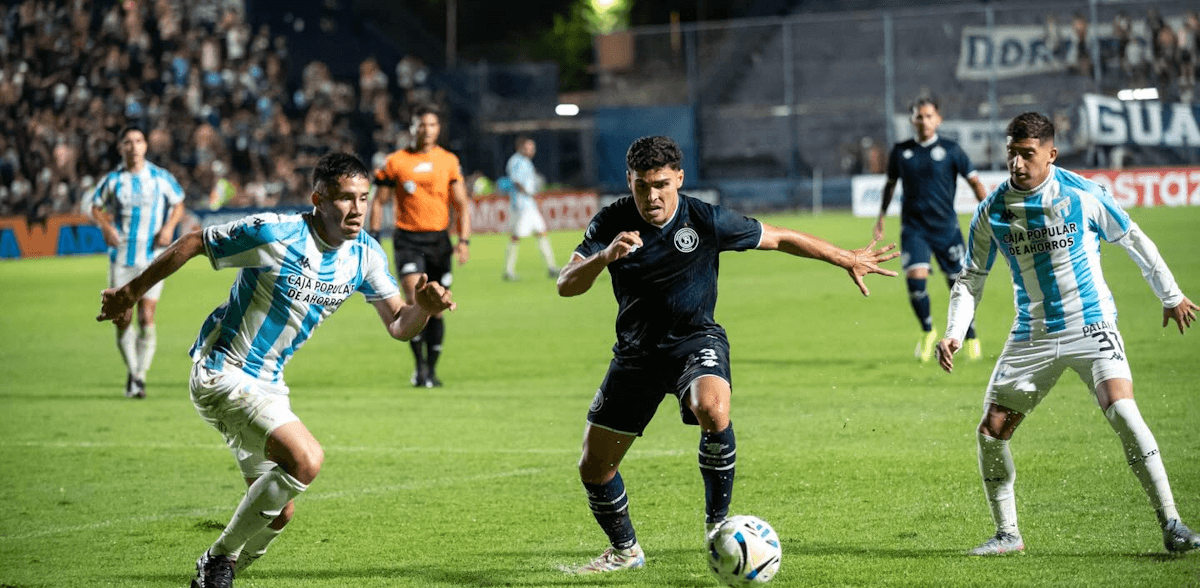Independiente Rivadavia. Source: Official Website