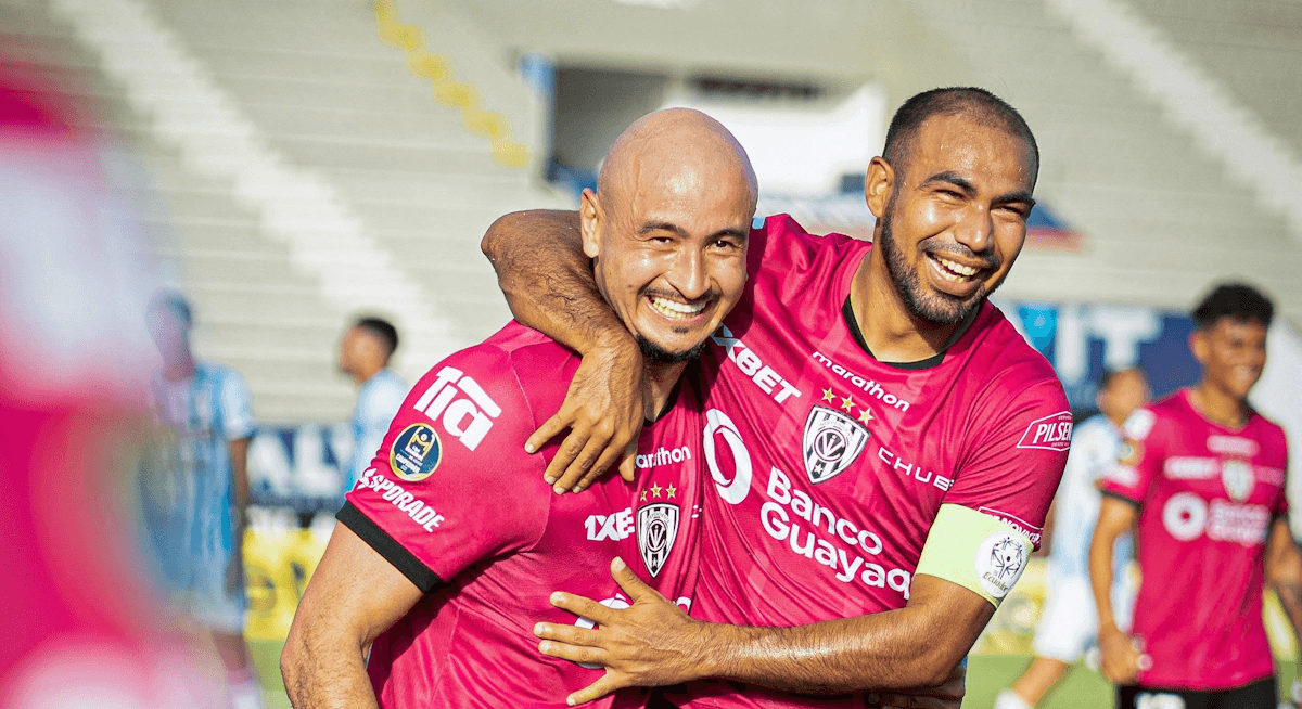 Independiente del Valle. Source: Official Website