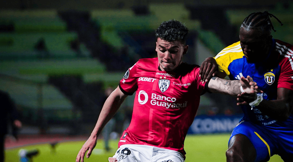 Independiente del Valle. Source: Official Website