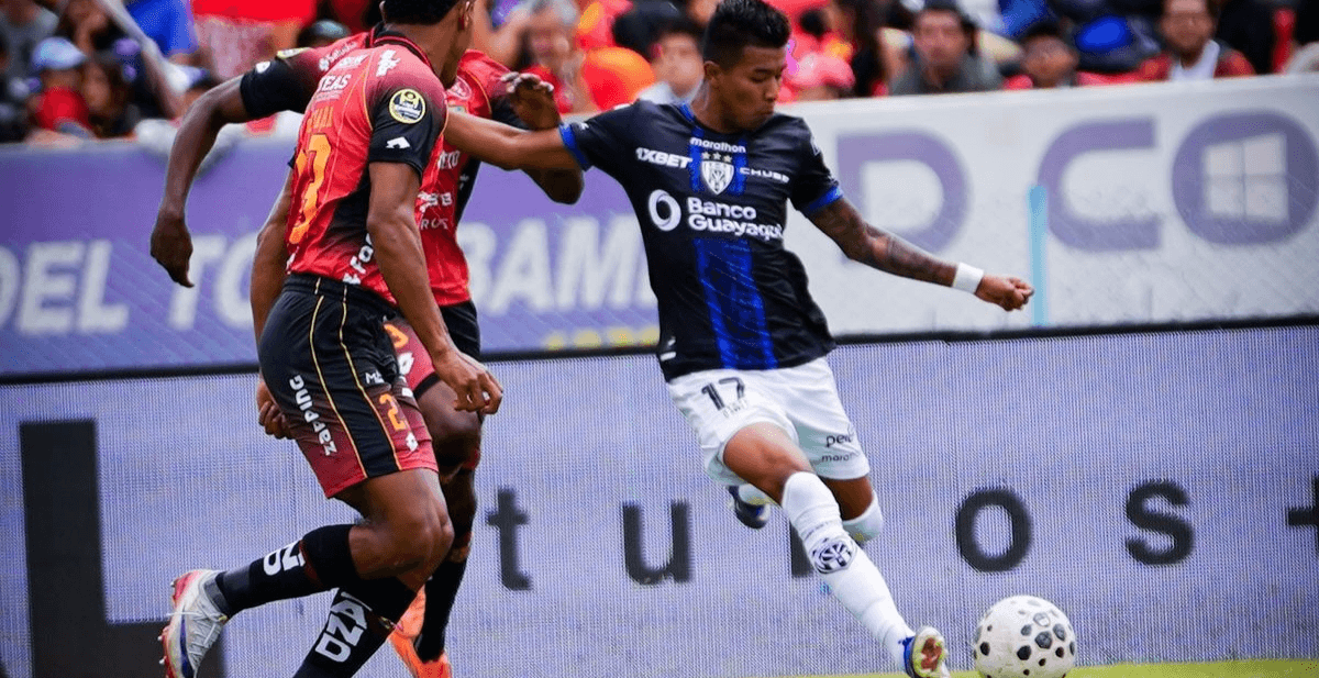 Independiente del Valle. Source: Official Website