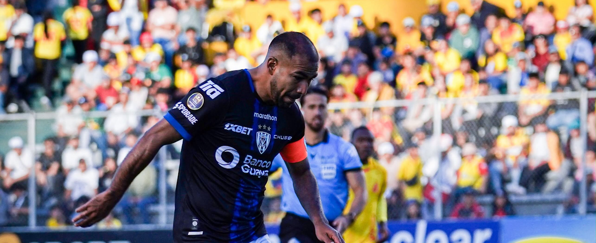 Independiente del Valle. Source: Official Facebook