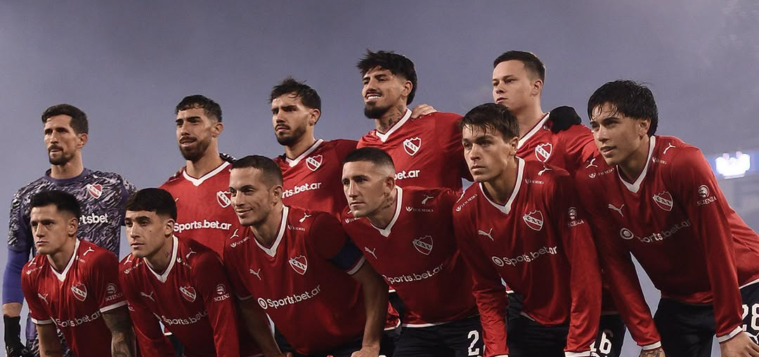 Independiente Possible. Source: Official Facebook