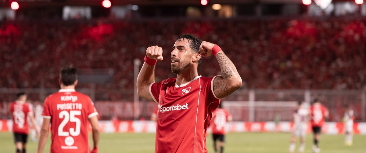 Independiente. Source: Official Facebook