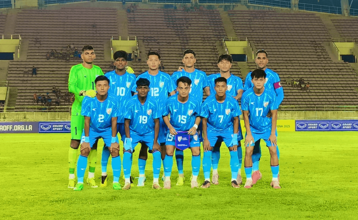 India U20