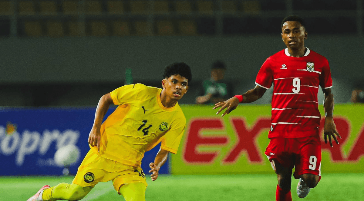 Indonesia U17. Source: Official Website