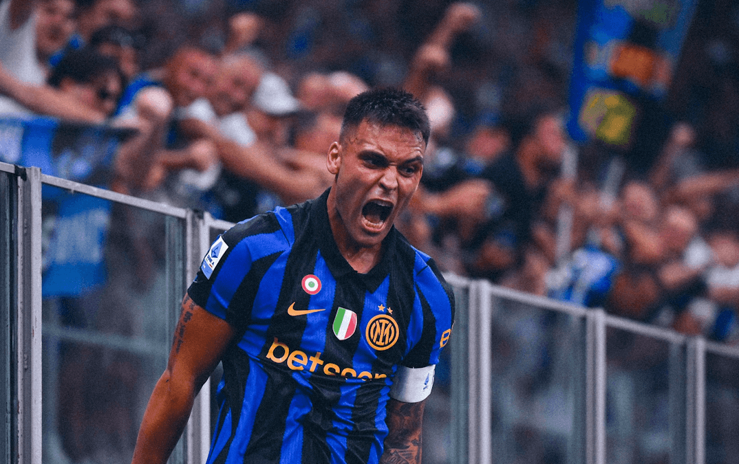 Inter. Source: Official Instagram. Edited photo