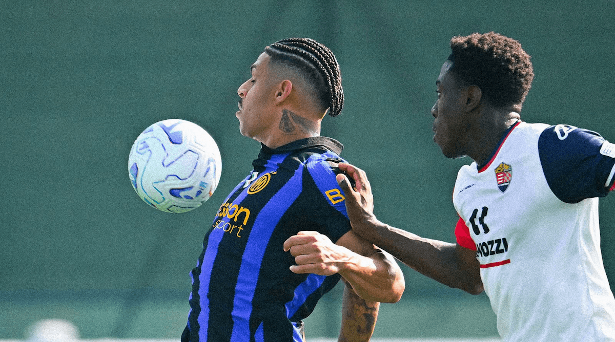 Inter. Quelle: Offizielle Facebook-Seite