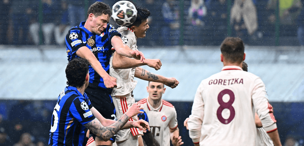 Inter. Source: Official Facebook. Edited photo