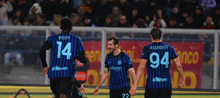 Inter. Source: Official Facebook