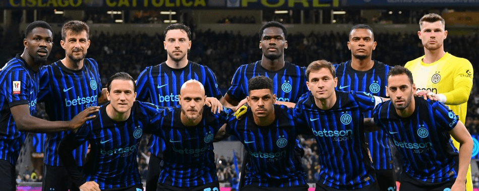 Inter. Source: Official Facebook. Edited photo