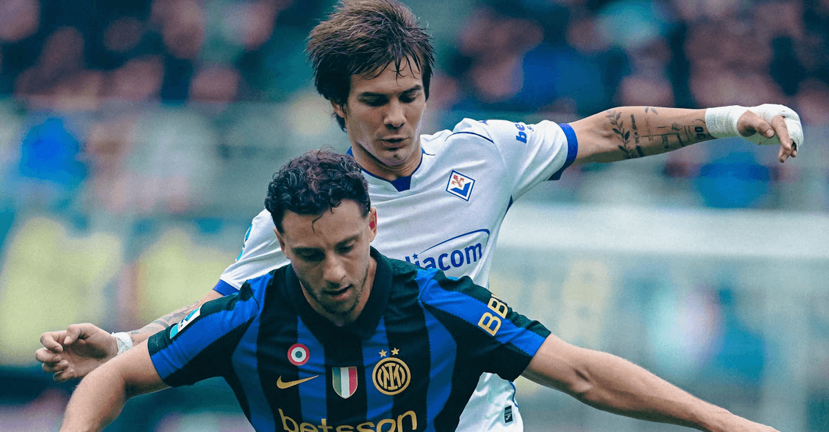 Inter. Source: Official Facebook