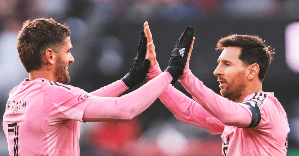 Inter Miami. Source: Official Website