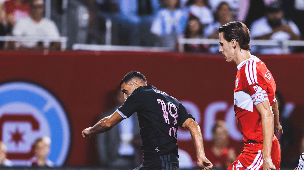 Inter Miami. Source: Official Facebook