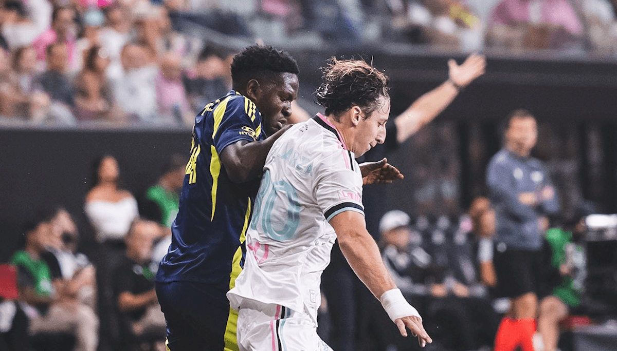 Inter Miami. Source: Official Facebook