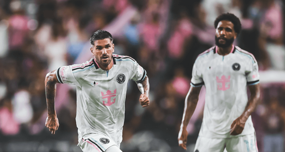 Inter Miami. Source: Official Facebook