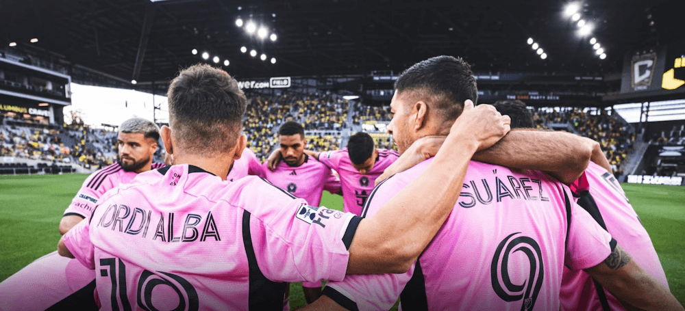 Inter Miami. Source: Official Website. Edited photo.