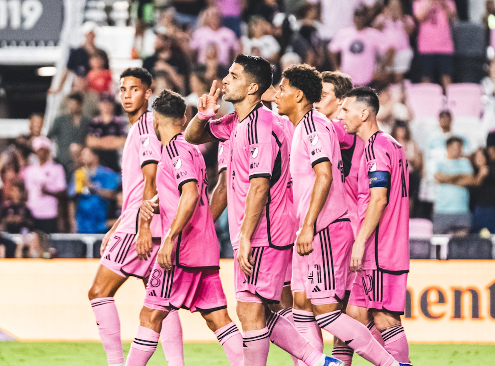 Inter Miami. Source: Official Website