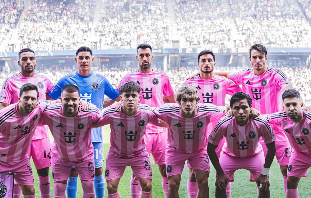 Inter Miami. Source: Official Website