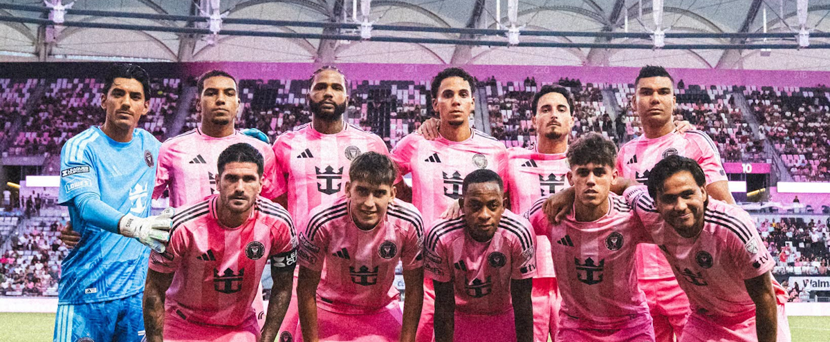 Inter Miami. Source: Official Facebook