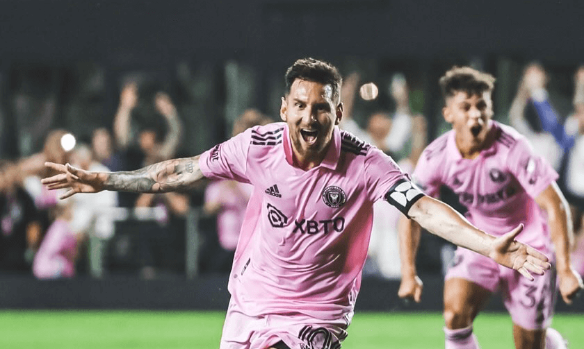 Inter Miami. Source: Official Website