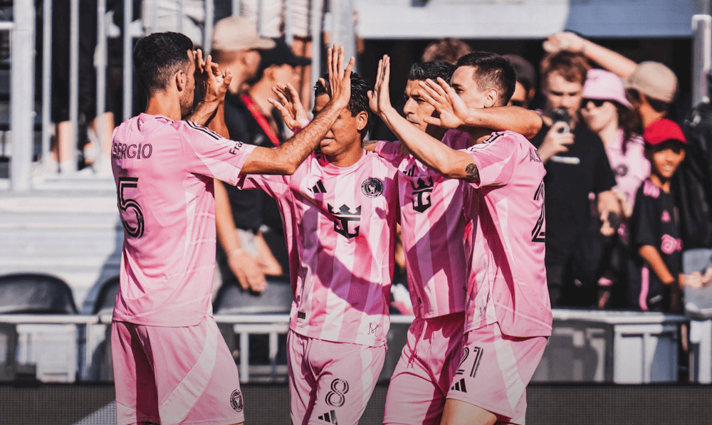 Inter Miami. Source: Official Website