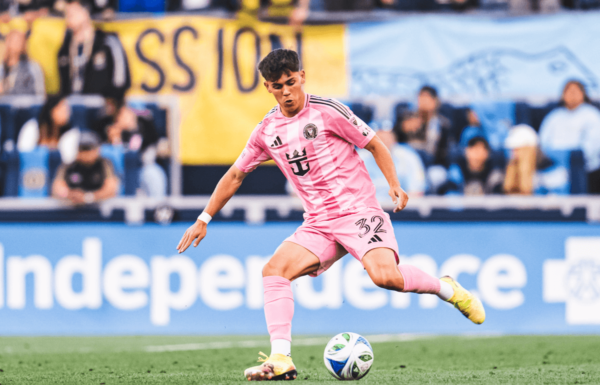 Inter Miami. Source: Official Website
