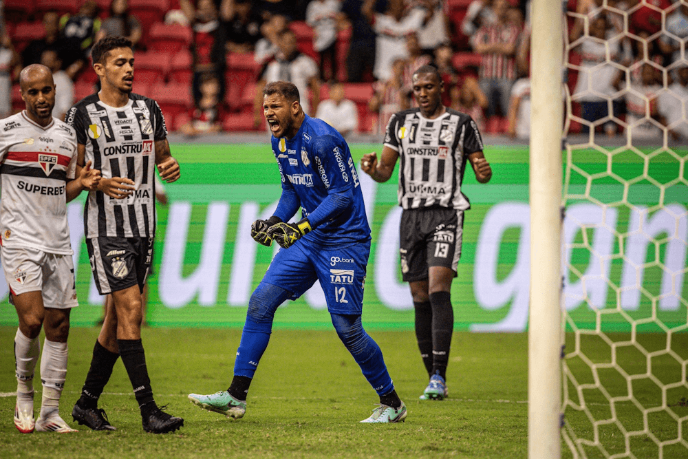 Inter de Limeira. Source: Official X/Twitter