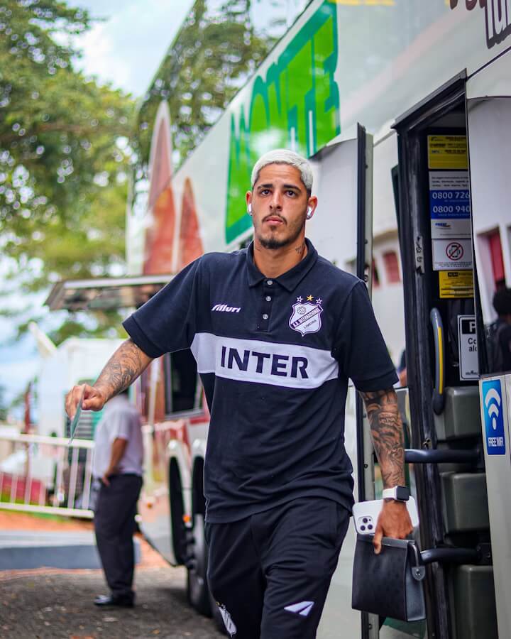 Inter de Limeira. Source: Official Website