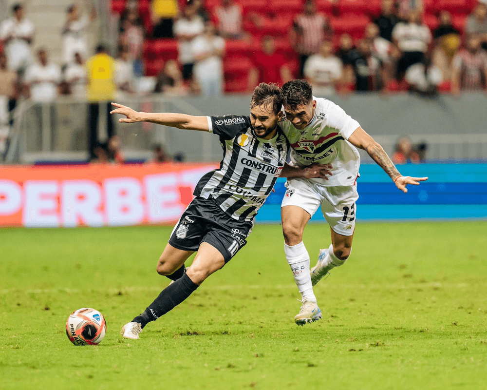 Inter de Limeira. Source: Official Facebook
