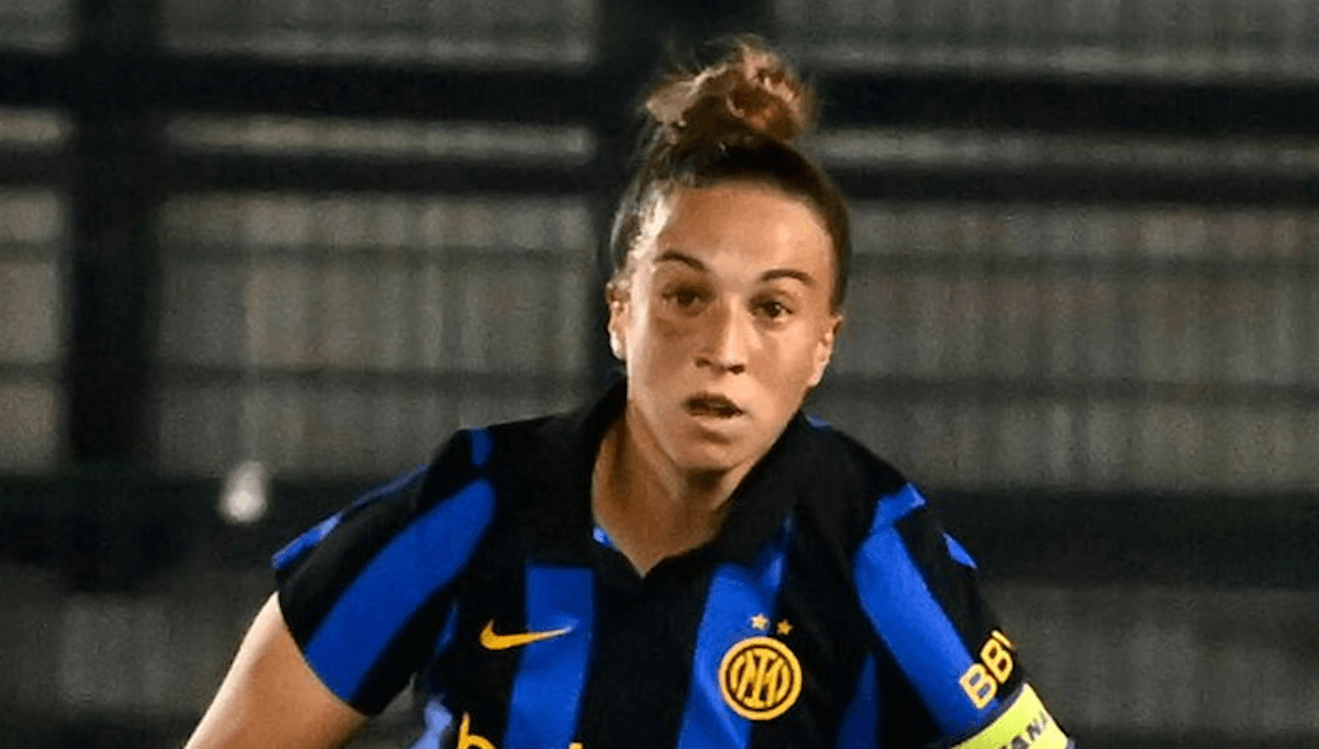Inter (w). Source: Official Facebook