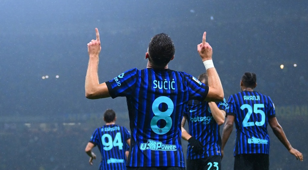 Inter. Source: Official Facebook