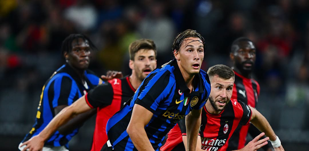 Inter. Source: Official Facebook