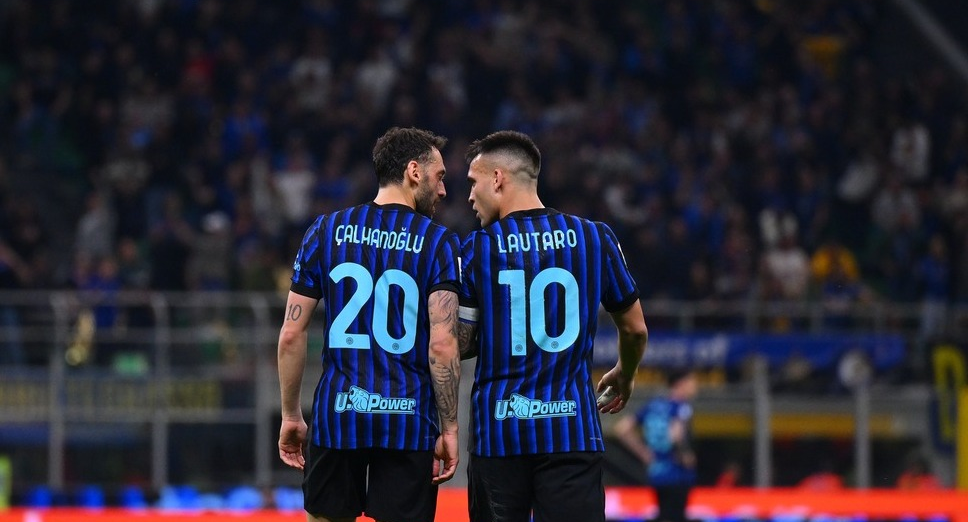 Inter. Source: Official Facebook
