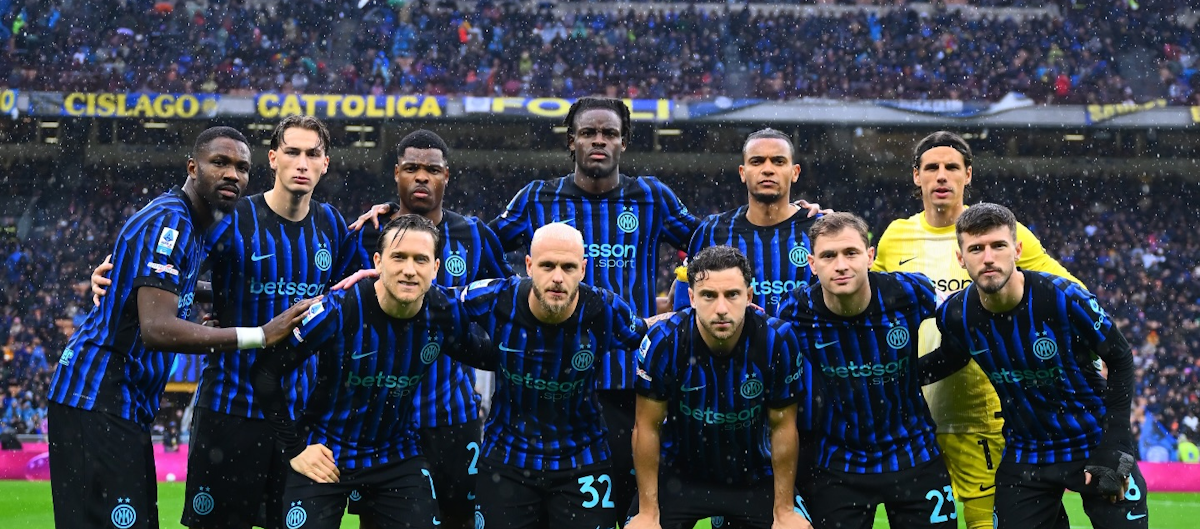 Inter. Source: Official Facebook