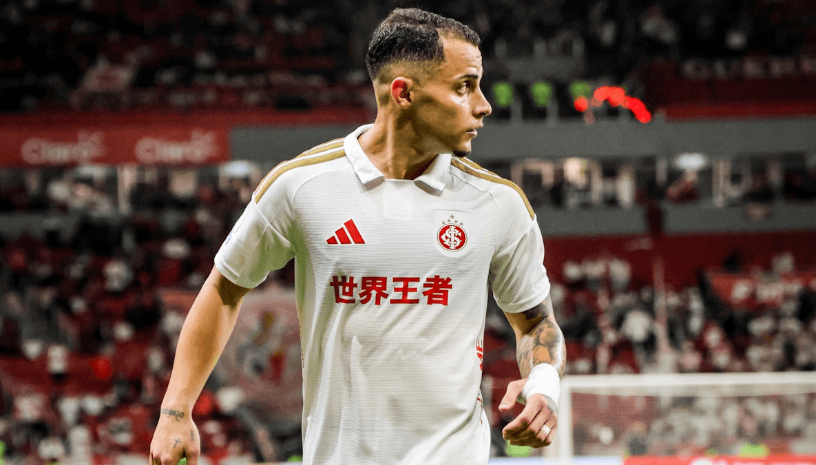 Internacional. Source: Official Facebook. Edited photo