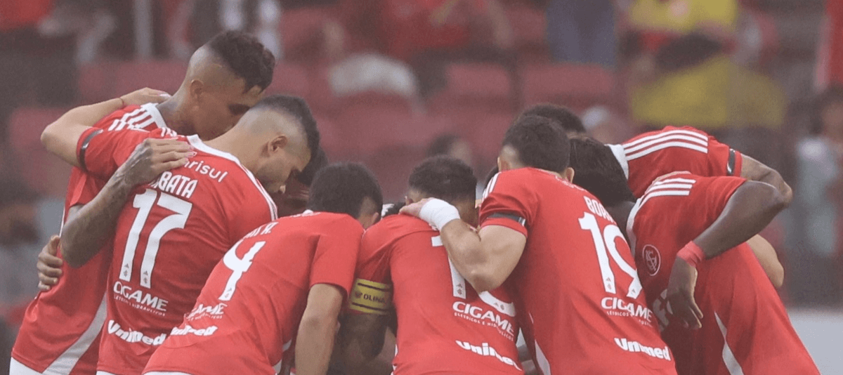 Internacional. Source: Official Instagram. Edited photo