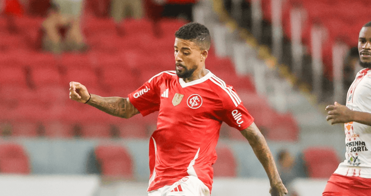 Internacional. Source: Official Facebook. Edited photo