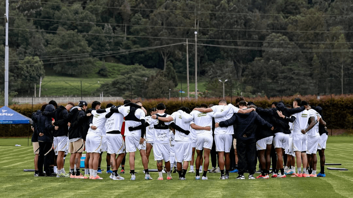 Internacional de Bogota