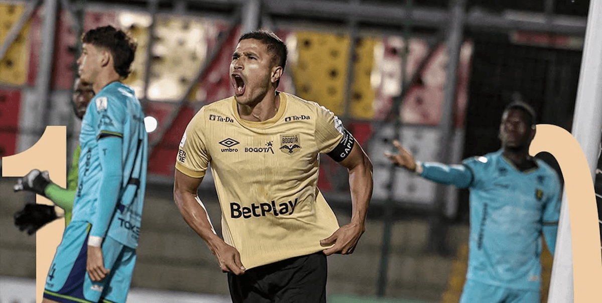 Internacional-de-Bogota. Source: Official Facebook. Edited photo
