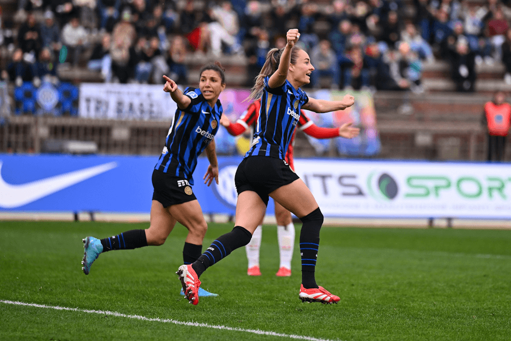Inter (w). Source: Official Website