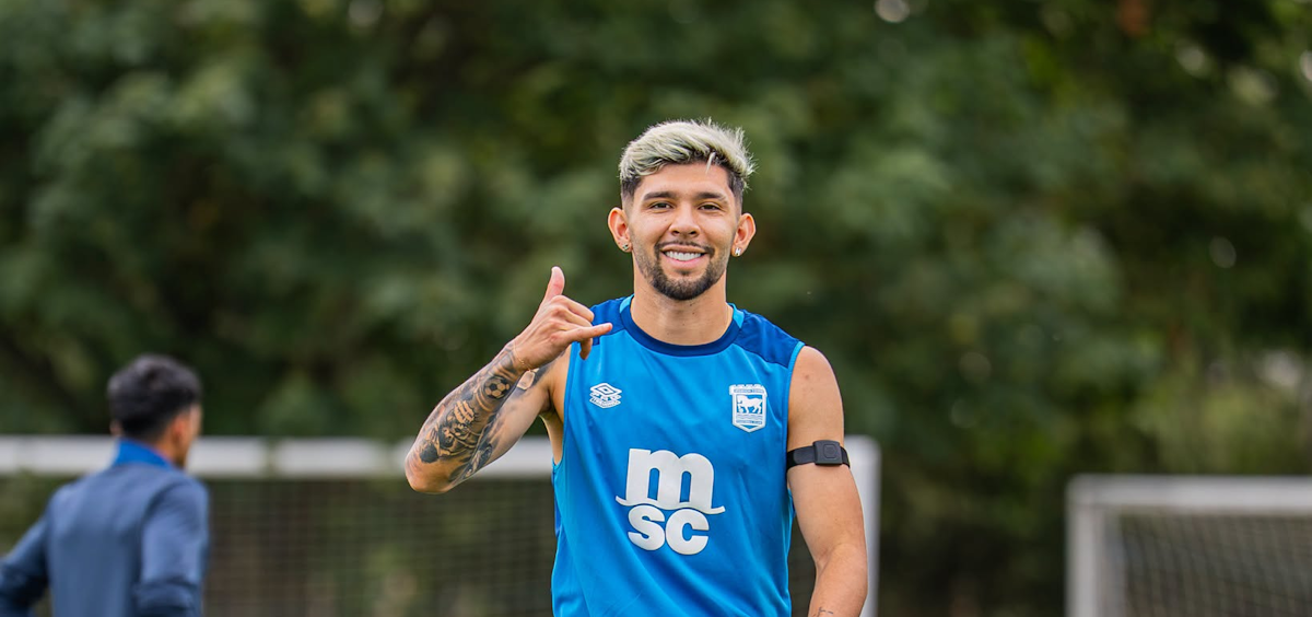 Ipswich. Source: Official Facebook
