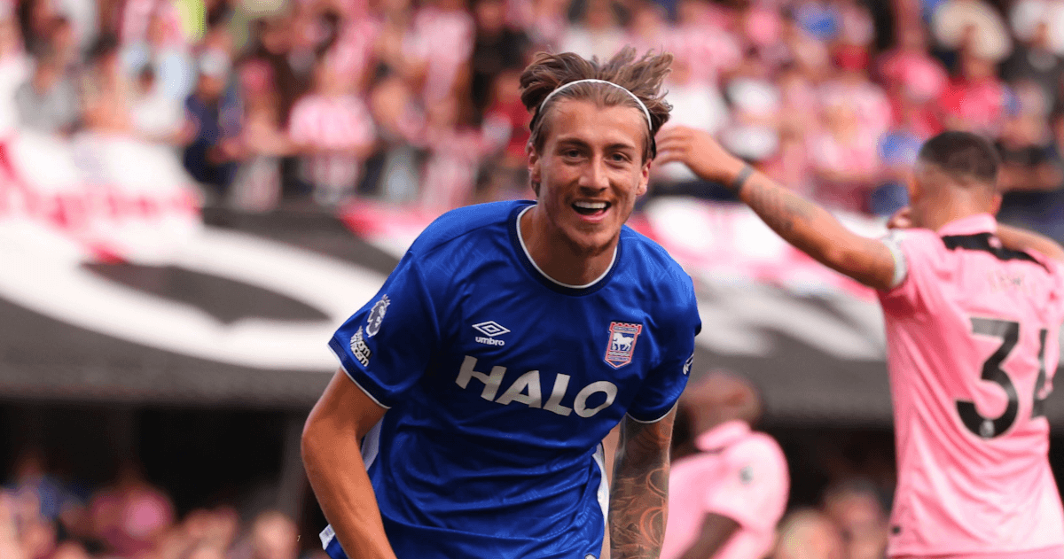 Ipswich. Source: Official Facebook