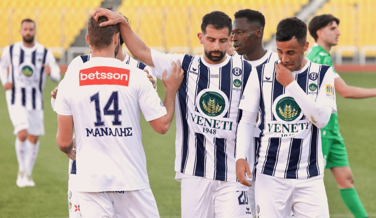 Iraklis. Source: Official Website